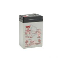 Yuasa - Batterie Np4-6