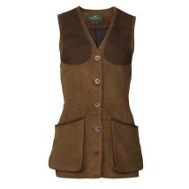 Laksen - Gilet De Tir Lady Belgravia Beauly - Bronze - Taille XS
