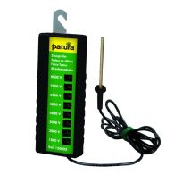 Patura - Testeur De Clôture Avec Tige De Terre