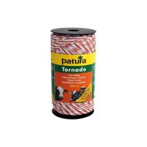 Patura - Fils Électro-plastiques Tornado - Blanc