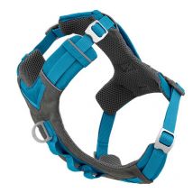Kurgo - Harnais Journey Air - Bleu