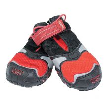 Kurgo - Chaussures Pour Chien Blaze - Rouge