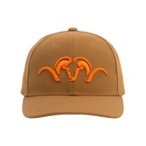 Blaser - Casquette Stricker - Marron clair