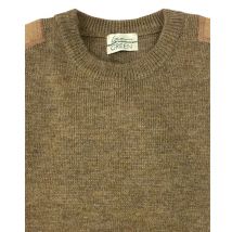 Lovergreen - Pull Lapereau - Marron - Taille XL