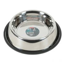 Zolux - Gamelle Inox Antidérapante 1.6 L