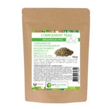 Vet Botanic - Complément Alimentaire Pour La Peau Chat Et Chien 100g