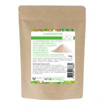 Vet Botanic - Chondroitine Pour Chat Et Chien 50g