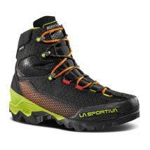 La Sportiva - Aequilibrium St Gtx - Carbon / Lime
