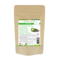 Vet Botanic - Graines De Chia Pour Chien Et Chat 100g