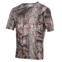 Treeland - T-shirt Manches Courtes Camo Forest Enfant - Camouflage