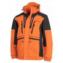 Somlys - Veste Newtek Jkt V2 - Orange - Taille 5XL