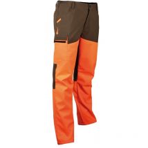 Treeland - Pantalon Summer Resist - Orange - Taille 38