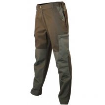 Treeland - Pantalon Renforcé Homme - Kaki