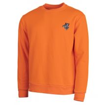 Treeland - Pull Motif Sanglier - Orange