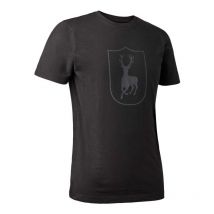Deerhunter - T-shirt Avec Logo - Noir - Taille M
