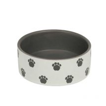Nobby - Gamelle Ceramic Pata - Crème - Taille S