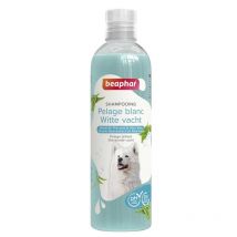 Beaphar - Shampoing Essentiel Pelage Blanc Chien 250ml