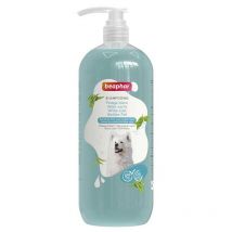 Beaphar - Shampoing Essentiel Pelage Blanc Chien 1l