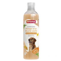 Beaphar - Shampoing Essentiel Pelage Brun Chien 250ml