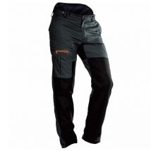 Francital - Pantalon Traqueur - Vert Sapin - Taille S