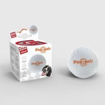 Bubimex - Balle Ultra Résistante Gigwi 7cm
