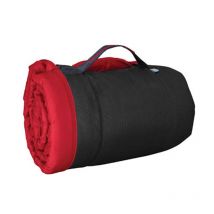Kurgo - Plaid De Voyage Pour Chien Loft Wander - Rouge / noir