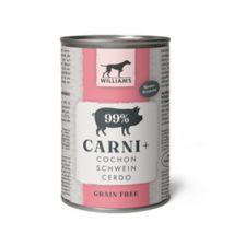 William's - Pâtée Carni + Cochon 400g