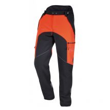 Francital - Pantalon Hermes Medium Classe 1 - Orange - Taille XL