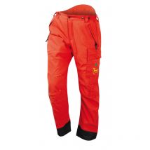 Francital - Pantalon Everest R Type A Classe 1 - Rouge - Taille S