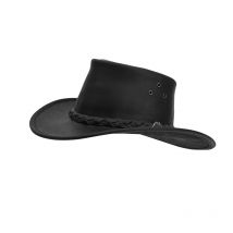 Horka - Chapeau De Western Wallaroo - Noir