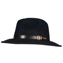 Horka - Chapeau De Laine - Noir - Taille 62