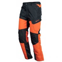 Somlys - Pantalon Cordura Fighters - Orange - Taille 46