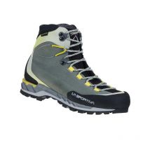 La Sportiva - Chaussures Trango Tech Leather Gtx Femme Clay / Celery