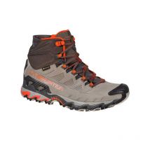 La Sportiva - Ultra Raptor Ii Mid Leather Gtx Femme - Marron / Orange