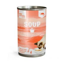 Bubimex - Soupe Bubi Nature Aux Crevettes Pour Chat