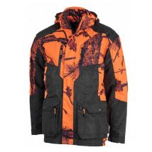 Treeland - Veste De Poste Blizzard - Orange - Taille S