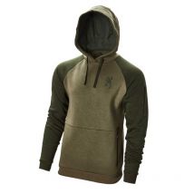 Browning - Sweat Snapshot Two Tones - Vert - Taille XL