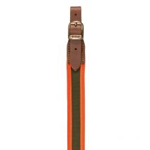 Nature Horse - Bretelle Fluo Pour Fusil Riserva - Orange