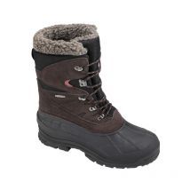 ProHunt - Bottines Isard Prohunt - Marron