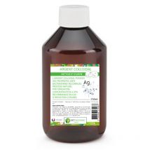 Vet Botanic - Argent Colloïdal 250ml Chien Et Chat