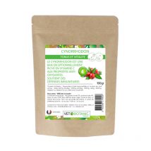 Vet Botanic - Cynorrhodon Pour Chien Et Chat 100g