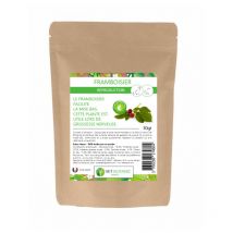 Vet Botanic - Feuilles De Framboisier Pour Chat Et Chien 100g