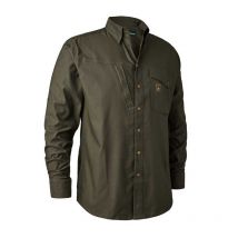 Nature Horse - Chemise Matobo Deerhunter - Forest Green - Taille 37/38