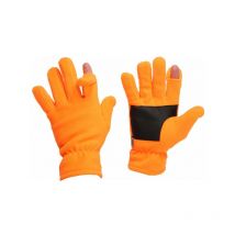 Treeland - Gants En Polaire - Orange