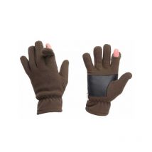 Treeland - Gants En Polaire - Vert - Taille 10