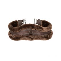 Nature Horse - Sangle Mouton Anatomique Arma - Marron - Taille 130