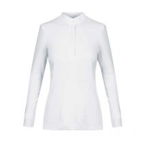 Nature Horse - Chemise Thermal Hunter - Blanc