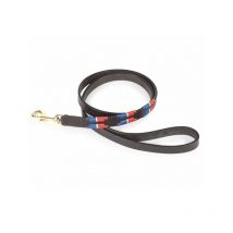 Nature Horse - Laisse Pour Chien Digby & Fox - Rouge / Bleu - Taille L