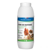 Francodex - Poudre Terre De Diatomée 450g
