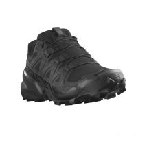 Salomon - Baskets Speedcross 6 Forces Wide - Noir